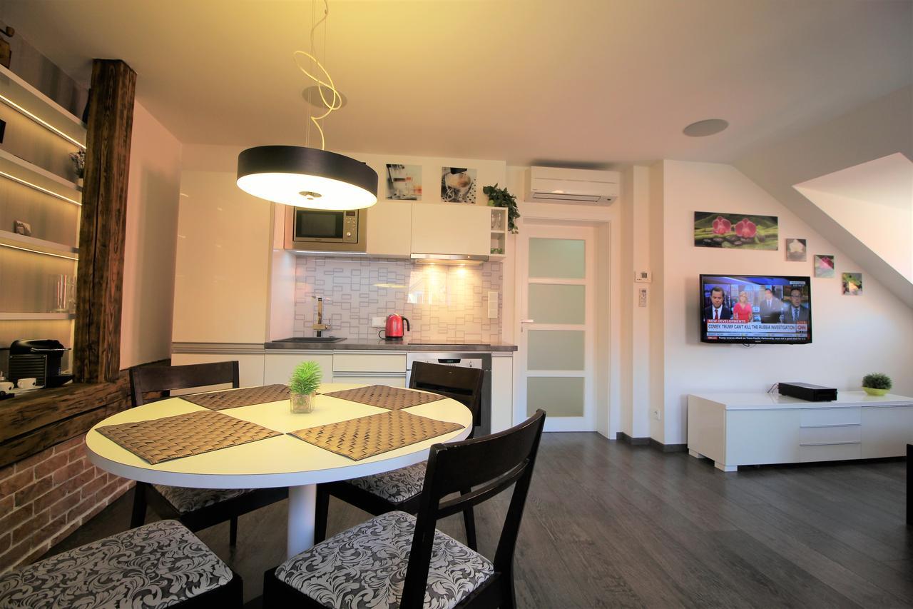 Agnes - Apartment Prag