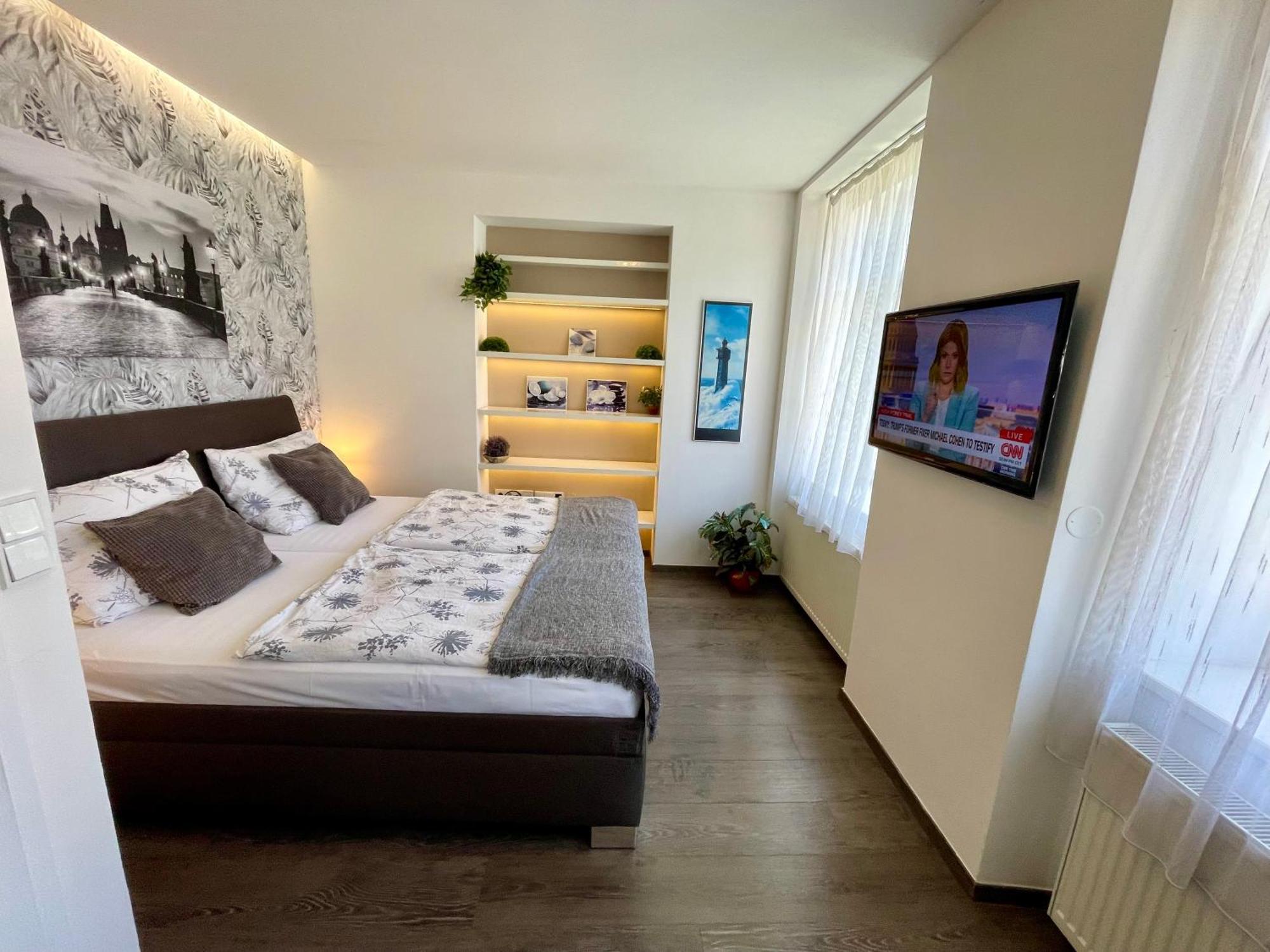Agnes - Appartement Praag