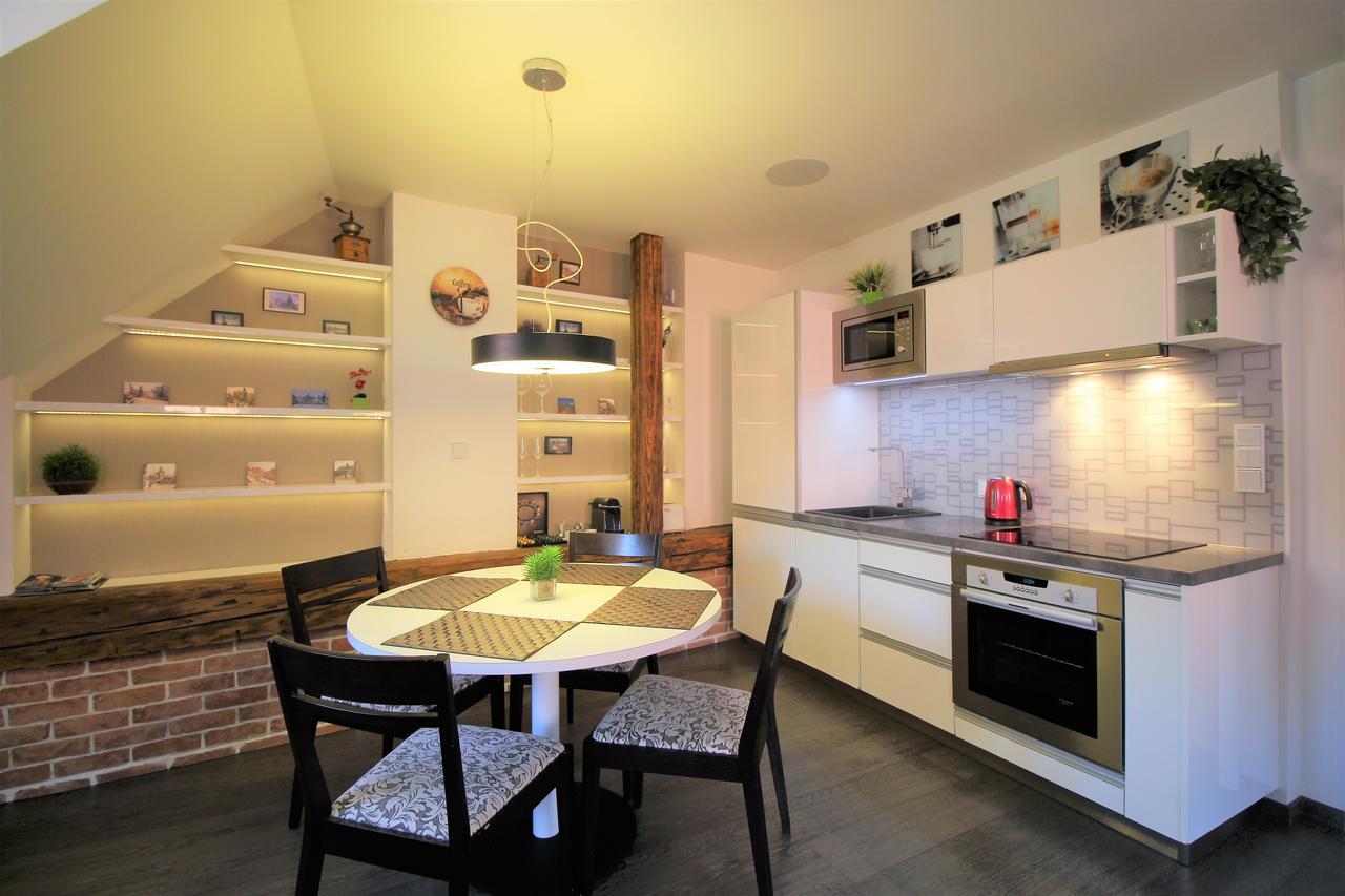 Agnes - Appartement Praag