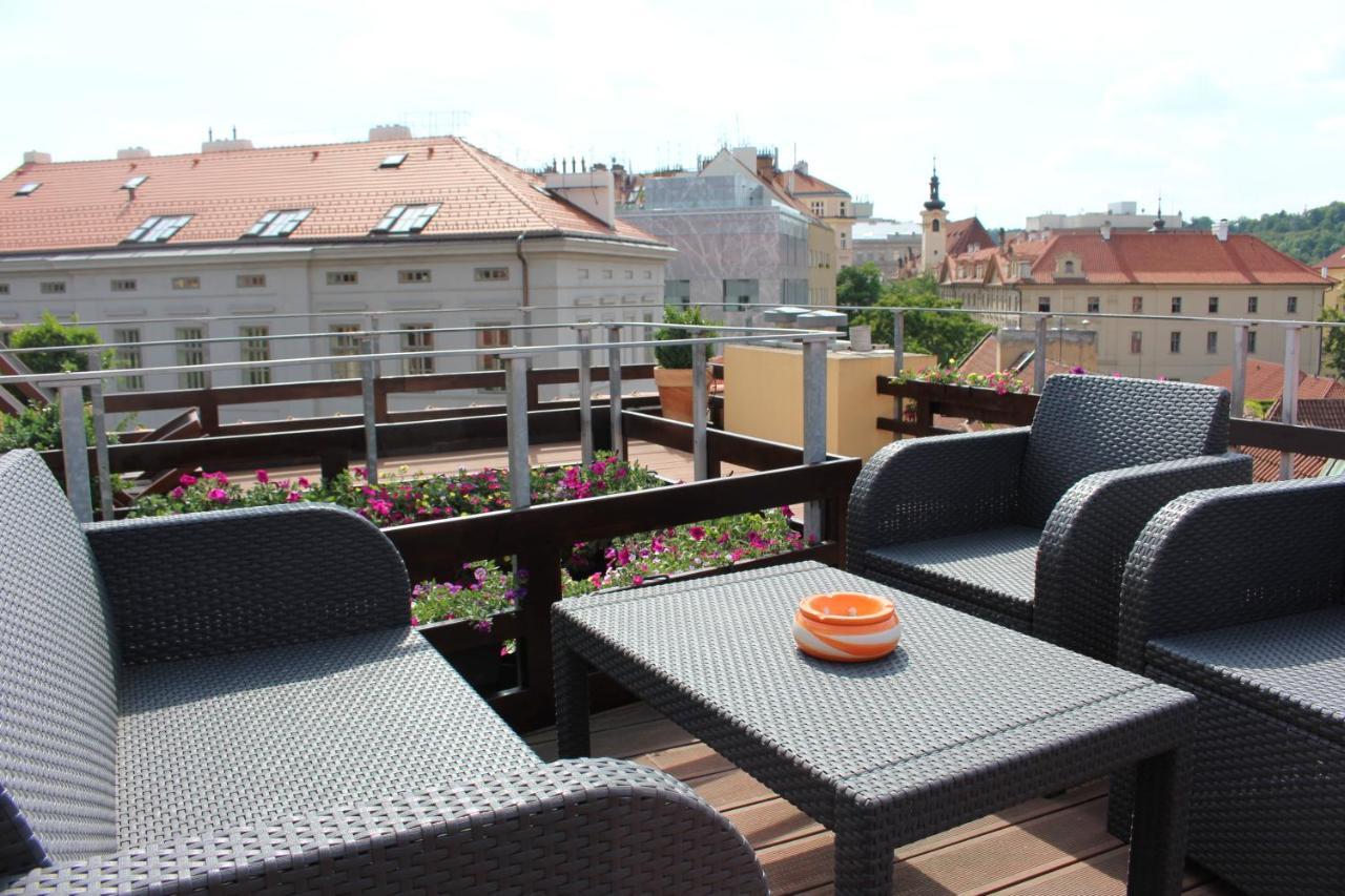 Agnes - Praag