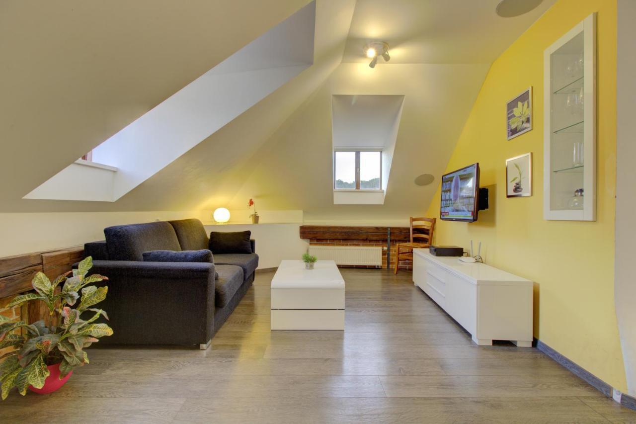 Agnes - Appartement Praag