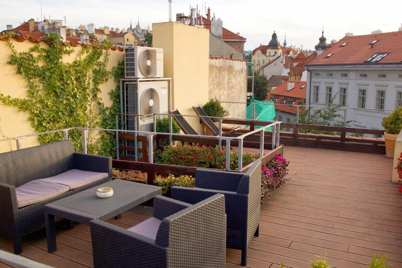 Agnes - Appartement Praag