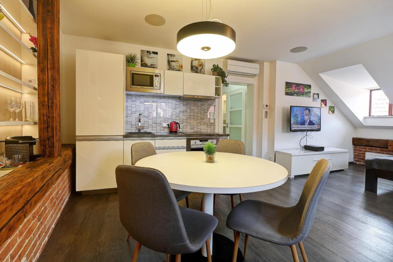 Agnes - Appartement Praag